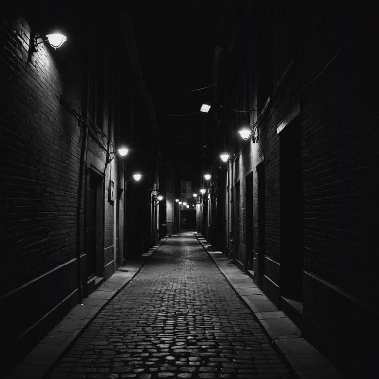 This track merges classical salsa rhythms with unsettling, eerie undertones to reflect the paradox of lively streets shadowed by the mysterious unknown. The lively beats of salsa encounter the inexplicable and eerie elements of the night, creating an unsettling but engaging experience.