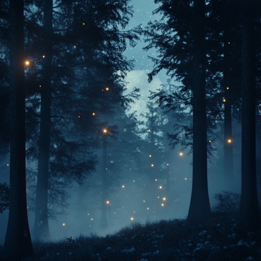 Explore a liberating journey through dark ambient landscapes, invoking feelings of freedom intertwined with eerie and haunting undertones, creating a captivating contrast of emotions.