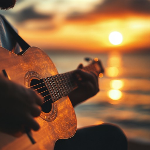 Relaxed blues guitar melodies infused with the warmth of a lazy summer day, exuding carefreeness and joy. Perfect for unwinding and letting go. Effortless fingerpicking and soulful strumming to embrace the tranquil vibes of a sun soaked day.