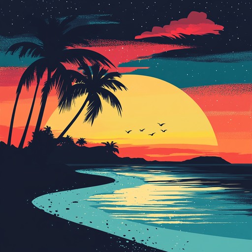 This vibrant instrumental track blends traditional reggae rhythms with modern influences, creating an uplifting and energetic soundscape that transports listeners to the sunny shores of jamaica. The song features groovy basslines, syncopated drum patterns, and bright guitar riffs, capturing the essence of island life and the joyous spirit of reggae music.