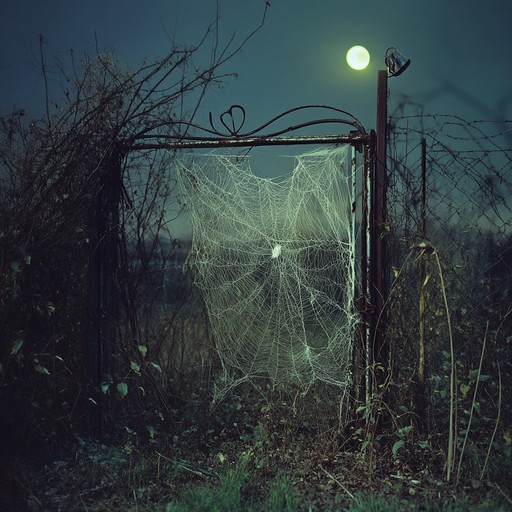 Imagine a forgotten carnival, once filled with laughter and joy, now silent and draped in cobwebs. Shadows move in the periphery as the calliope plays its melancholic tune, breathing life into the eerie stillness of the night.