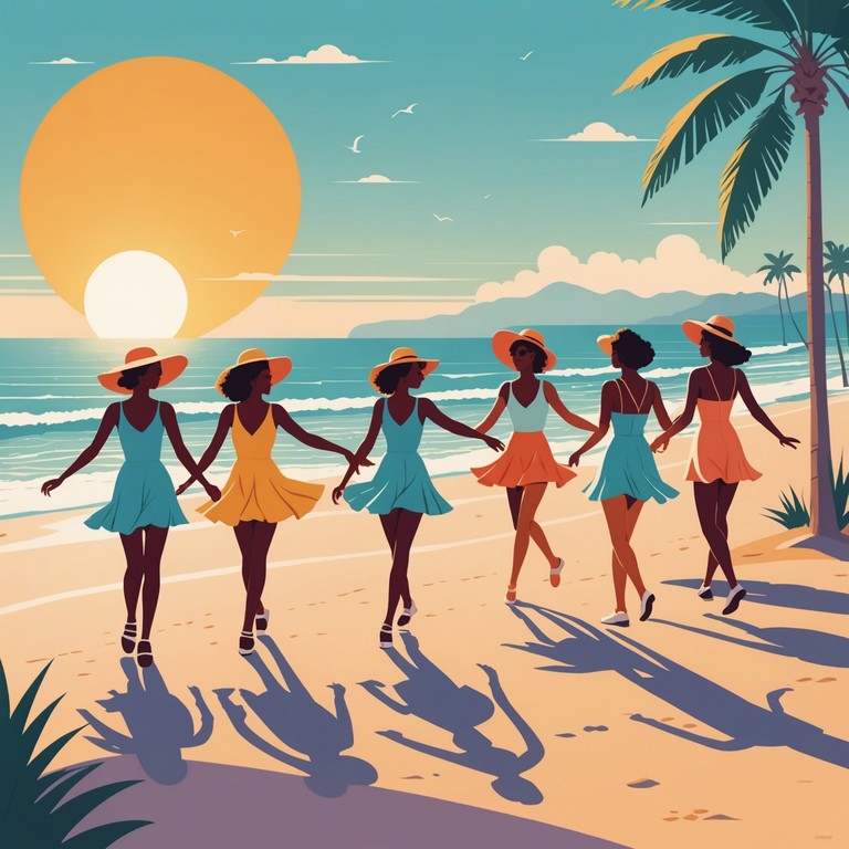 Perfect for a bright, sunny day, this song captures the essence of joy and celebration inherent in mambo music. Filled with energetic rhythms and infectious melodies, it is designed to lift spirits and move feet.