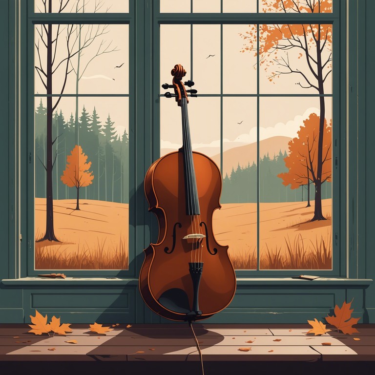 In this contemporary classical piece, a solo cello navigates through an expansive sonic space, exploring themes of loss and remembrance. Each note and pause is intentionally placed to draw deep emotional responses from the listener, encapsulating a stirring narrative of grief and solace.