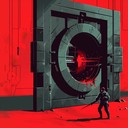 breaking into the impenetrable bank vault