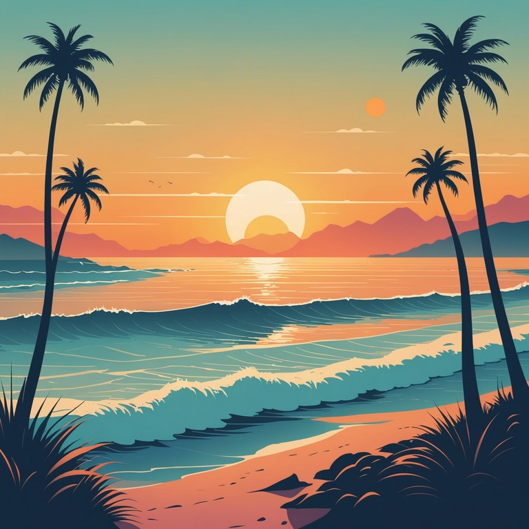 This instrumental track combines traditional reggae rhythms with contemporary electronic elements, creating an invigorating sound that captures the essence of a hopeful sunrise. The music is crafted to bring feelings of joy and positivity, perfect for starting the day on a high note.