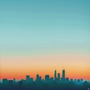 uplifting synths with dynamic beats and ethereal melodies