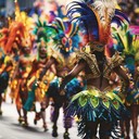 deeply energetic samba that ignites rhythmic passion instantly