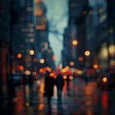 brooding rhythms reflect city’s restless, late night hustle.