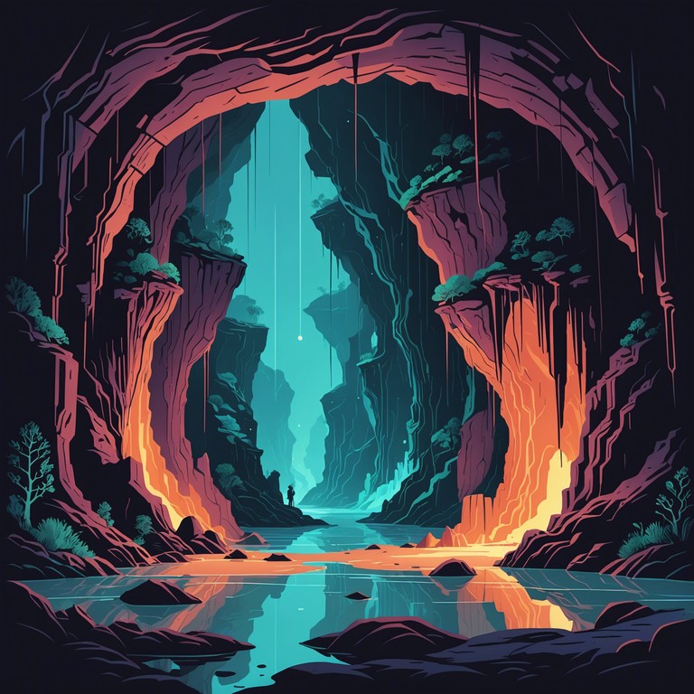 Crafted to transport the listener to an undiscovered world beneath the ocean's surface, this composition uses layered synths to mimic the tranquility and mystery of underwater realms.