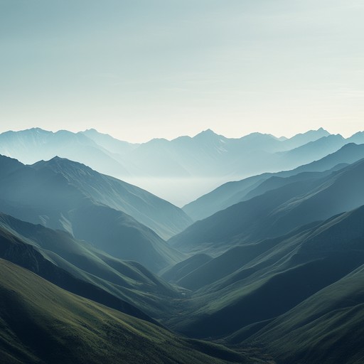 This composition brings serene melodies inspired by traditional andean music, creating a tranquil and peaceful atmosphere. It uses the panpipes to weave calming sounds that feel like a gentle breeze through ancient landscapes.