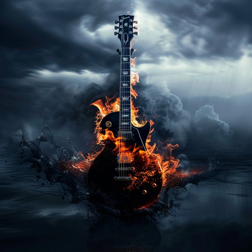 Harnessing the raw aggression of metal guitar riffs and the intensity of hip hop drum lines, this track is an electrifying fusion designed to channel your inner rage. Its uncompromising tempo and ferocious soundscapes drive a powerful and dominating energy, perfect for intense moments.