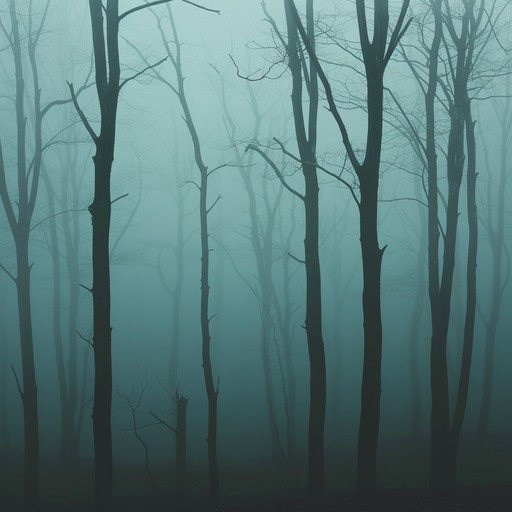 Enter an unsettling soundscape where ghostly echoes and bizarre melodies intertwine, transforming the atmosphere into a haunted dream. This psychedelic piece will engulf listeners in a strange and hypnotic journey through shifting tones and eerie soundscapes. Enter an unsettling soundscape where ghostly echoes and bizarre melodies intertwine, transforming the atmosphere into a haunted dream. This psychedelic piece will engulf listeners in a strange and hypnotic journey through shifting tones and eerie soundscapes.