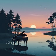 nostalgic piano melodies evoke deeper emotions