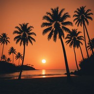 chill, ambient tracks for summer evenings