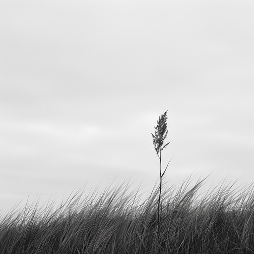 Imagine the vast, open fields of the midwest at sunset, the gentle rustling of the grass as the wind whispers through. This song should capture the essence of peace and tranquility found in the endless prairie, with a soothing melody that evokes a sense of content and nostalgia