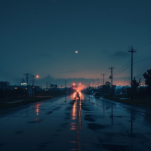 Imagine losing yourself in the urban landscape, driven by rhythms that capture the essence and mystery of after hours city life. 'mystery under moonlight' offers a deep dive into the reflective and euphoric feelings that accompany a night out in the city, wrapped in a soundscape that is as enigmatic as it is tempting.