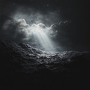 epic orchestral tale of light overcoming cosmic darkness