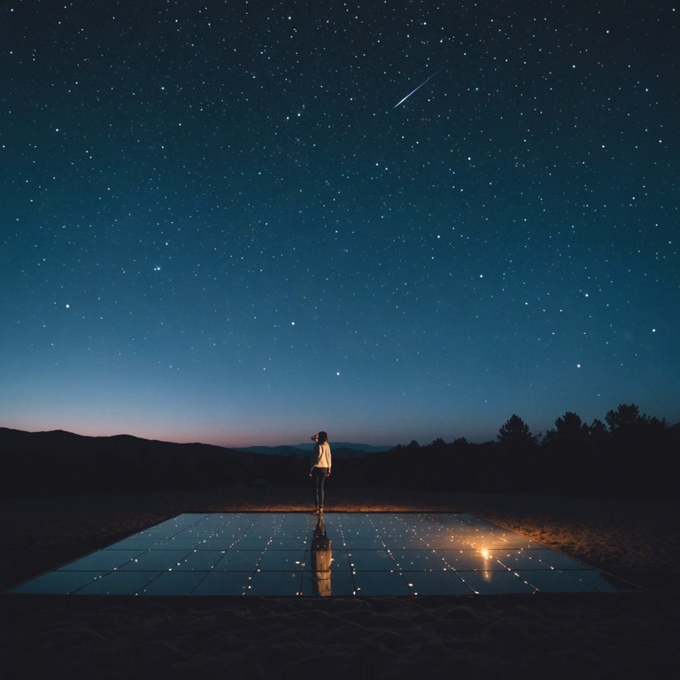 This track captures the essence of summer night parties under starlit skies, blending pulsating rhythms with airy synths to evoke a sense of freedom and joy. Perfect for dance enthusiasts looking to lose themselves in the music