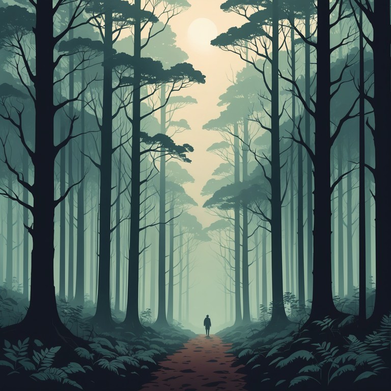 Featuring tales in melodies, this track evokes scenes of old, mythical tales with a blend of ancient tones covered in a modern enigma. The track uses traditional instruments to weave an auditory tapestry that transports the listener back to the age of troubadours, infusing elements of myth and a ghostly presence of the past creeks and whispers through each note.