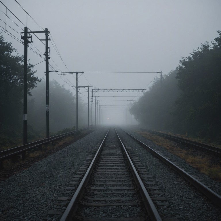 Imagine a scene from an old western where the joy has been drained and replaced by a chilling breeze and unexplained whispers. The protagonist navigates through deserted streets, guided only by the ghostly wails of a harmonica that seems to mourn the town itself.