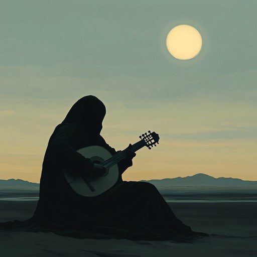 A mesmerizing fusion of traditional chalga soundscapes with a haunting, introspective aura. Deep oud harmonies and powerful beats create a mystical and enigmatic musical journey.