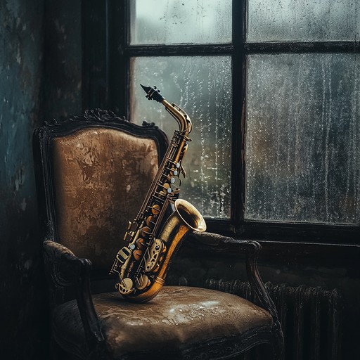 Whispers of the past is an evocative instrumental piece that softly unfolds with the rich tones of the saxophone. It immerses the listener in a wistful journey through quiet streets and fading memories, capturing the profound sense of solitude and longing inherent in nostalgic reflections of the old days.