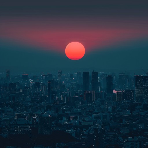 Immerse yourself in the vibrant energy of japan's bustling capital through a song that combines traditional japanese instruments with modern jpop sensibilities. Visualize the scenic beauty of tokyo at sunset, layered with heartfelt melodies that evoke a sense of nostalgia and wonder.