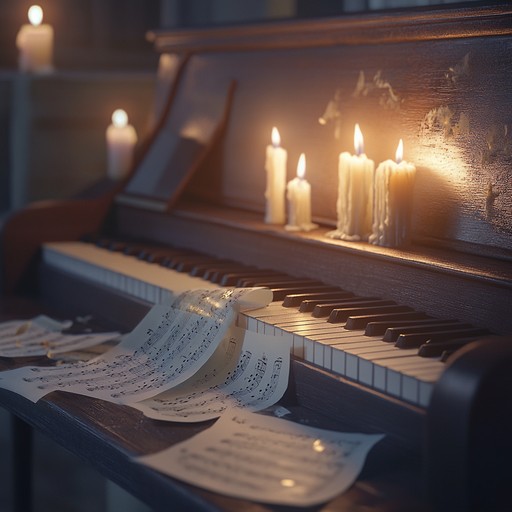 A reflective gospel piece driven by the yearning notes of a piano. It creates an intimate and soulful atmosphere, perfect for moments of introspection and spiritual communion. The song beautifully captures the raw emotion of longing and the tender hope found in faith.