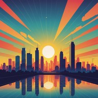uplifting beats from brisk morning funk tunes.