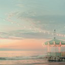 gentle carnival tune creating calming and tranquil experience