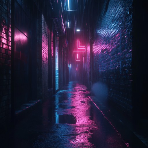 Imagine a dystopian city where neon lights flicker on dark, rain soaked streets. The sound of gritty guitar riffs intertwines with futuristic electronic elements, creating a haunting and defiant soundscape. This piece captures the raw energy of grunge, remixed for an uncertain future.