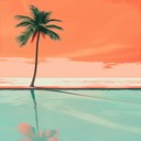 uplifting danceable tropical house vibes