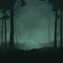 haunting ethereal soundscape with deep ambient textures unfolding.