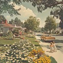 whimsical oldies with enchanting vintage swing melodies