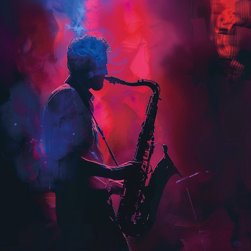 Experience an electrifying symphony where aggressive jazz elements intertwine with soulful, explosive grooves, creating a high energy auditory adventure driven by fierce saxophone solos and powerful brass