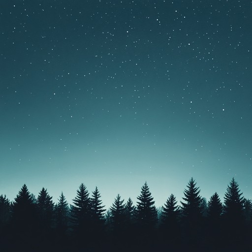 This lullaby features a blend of soothing, ethereal sounds and majestic orchestral arrangements, invoking a sense of celestial peace and wonder. Perfect for a serene night's sleep, the composition effortlessly intertwines gentle melodies with grand, awe inspiring harmonies. The listener is transported to a dreamland where calm meets grandeur. Calm piano tunes and soft strings are accompanied by subtle brass undertones that exude a sense of regal tranquility. Ideal for creating a peaceful bedtime atmosphere that feels both intimate and magnificent.
