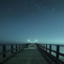 ethereal, smooth jazzy house track for serene nights
