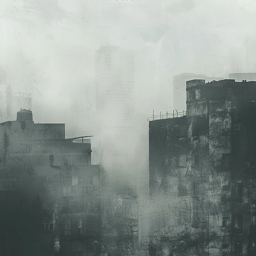 This piece explores the feeling of walking through a long forgotten city, with each note capturing the whispers of its past inhabitants. The eerie silence is occasionally broken by distant echoes, as if the city is slowly whispering its secrets. The music is meant to evoke a sense of solitude and mystery, enveloping the listener in a blanket of historical whispers