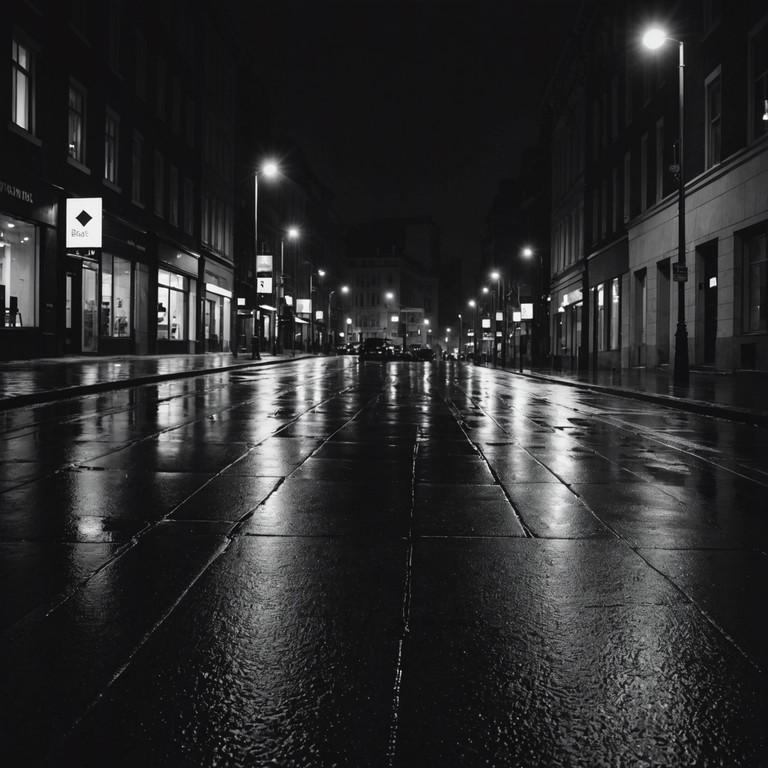 This composition swirls the essence of city life with the soft ache of reminiscence, designed to evoke the memories of asphalt jungles under sunset skies. The track marries the classical sounds of a violin with the urban hardness of hip hop, capturing a soundscape filled with deep emotional layers and rhythmic intensity.