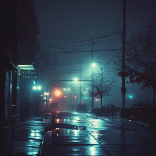 A haunting and atmospheric phonk track that captures the eerie vibe of empty city streets in the dead of night. Distorted bass lines, glitchy beats, and unsettling synths create a sense of danger and unease. Perfect for a late-night drive or an intense gaming session.