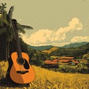 a groovy instrumental celebrating the heart of rural brazil.