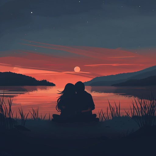 A tender and soft violin piece with lush string arrangements, creating a serene, heartfelt atmosphere. Ideal for romantic sunsets or cherished moments, capturing love's essence.