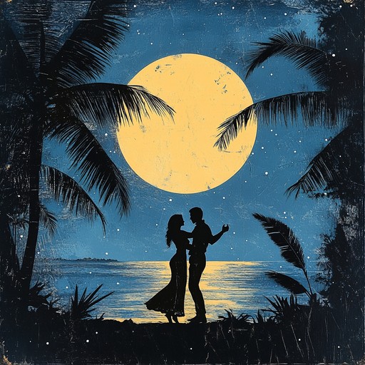 An instrumental piece blending soulful melodies with vibrant mambo rhythms, evoking warm tropical evenings and passionate dances under the stars