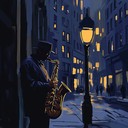 a jazzy house track blending urban rhythms and smooth melodies.