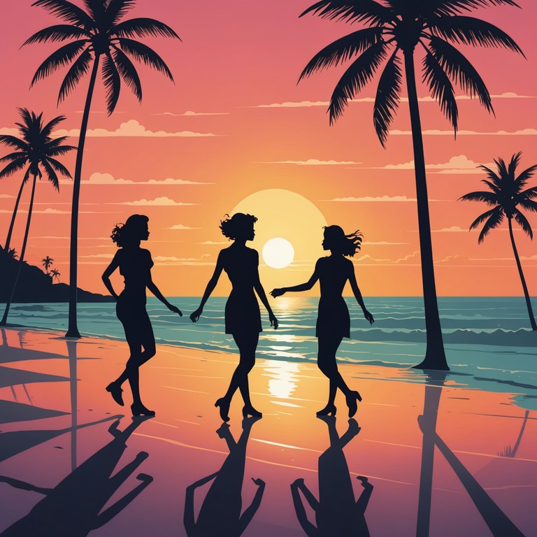 This instrumental salsa composition brings you to the peaceful streets of havana, where the sunset casts a golden glow and the rhythm of life flows gently. Incorporating soft conga drums and subtle horn lines, the music offers a serene escape into a world where dance and tranquility coexist harmoniously. Perfect for relaxation or gentle social gatherings.