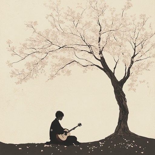 A heartfelt instrumental featuring the shamisen, channeling the intimate and nostalgic emotions of traditional japanese music. The gentle melody explores themes of love, memory, and the passage of time.