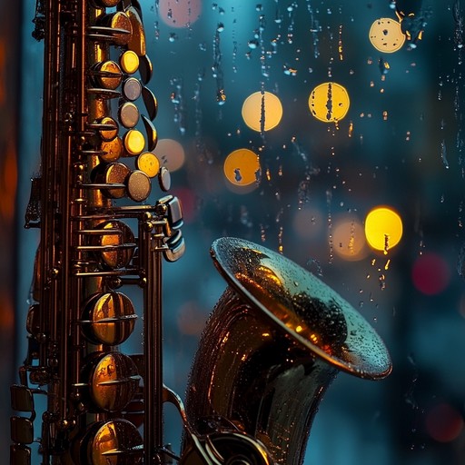 Featuring a soulful saxophone line, this instrumental evokes melancholy with chill jack swing beats. It's designed to bring nostalgia and reflection, providing a perfect backdrop for a quiet evening.