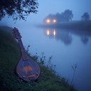 sitar creates solitude, nostalgia, emotional, and deep reflective experience