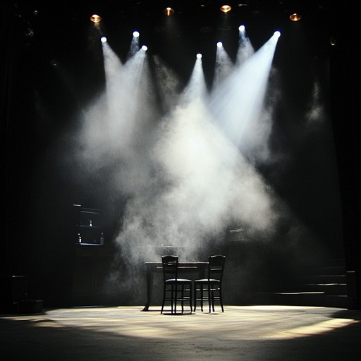 A dark, moody cabaret piece that juxtaposes rebellious energy with unsettling velvet textures. The song evokes the thought of a smoke filled, dimly lit room where mysterious figures whisper in hushed tones. Accordions and eerie pianos dance with a rebellious swagger, creating an atmosphere ripe for dark secrets and hidden defiance.