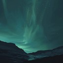 soft melodies blending with shimmering atmospheric sounds